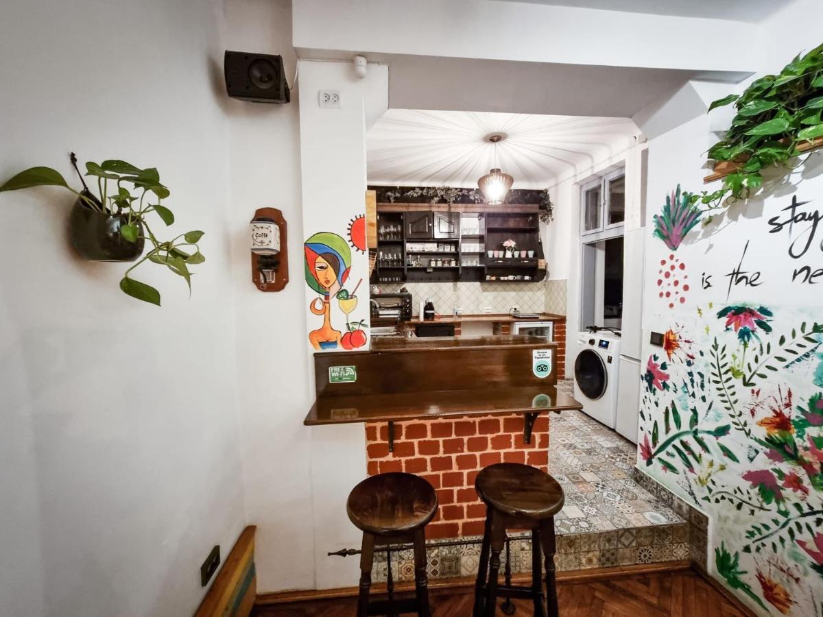 Home Central Apartment Брашов Екстер'єр фото