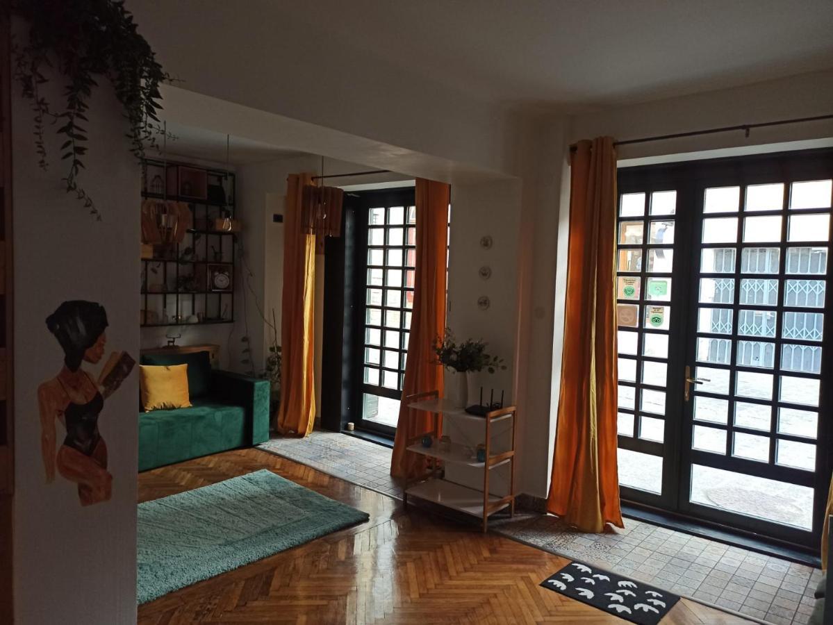 Home Central Apartment Брашов Екстер'єр фото